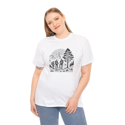 HIKING T-SHIRT - HIKING 21