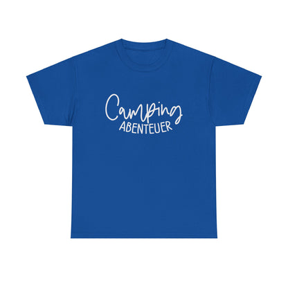 Camper T-Shirt - Camping Abenteuer