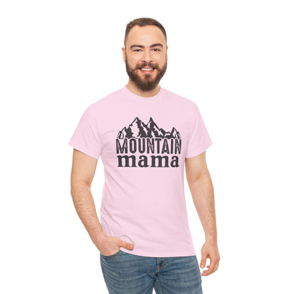 HIKING T-SHIRT - MOUNTAIN MAMA