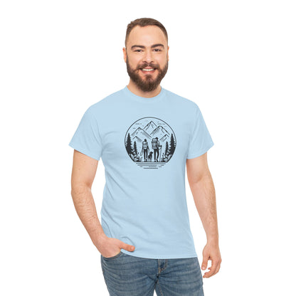 HIKING T-SHIRT - HIKING 3