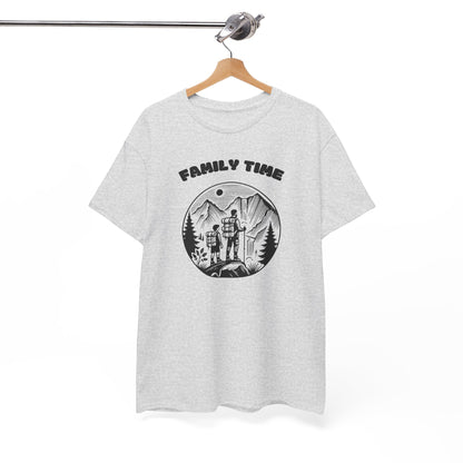 HIKING T-SHIRT - Family Time 2