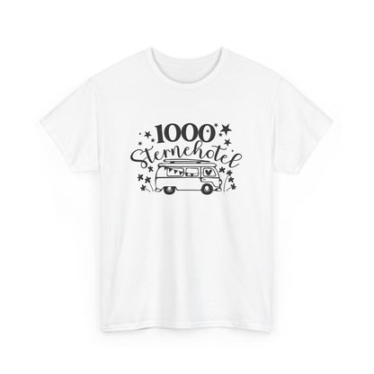 Camper T-Shirt - 1000 Sterne Hotel