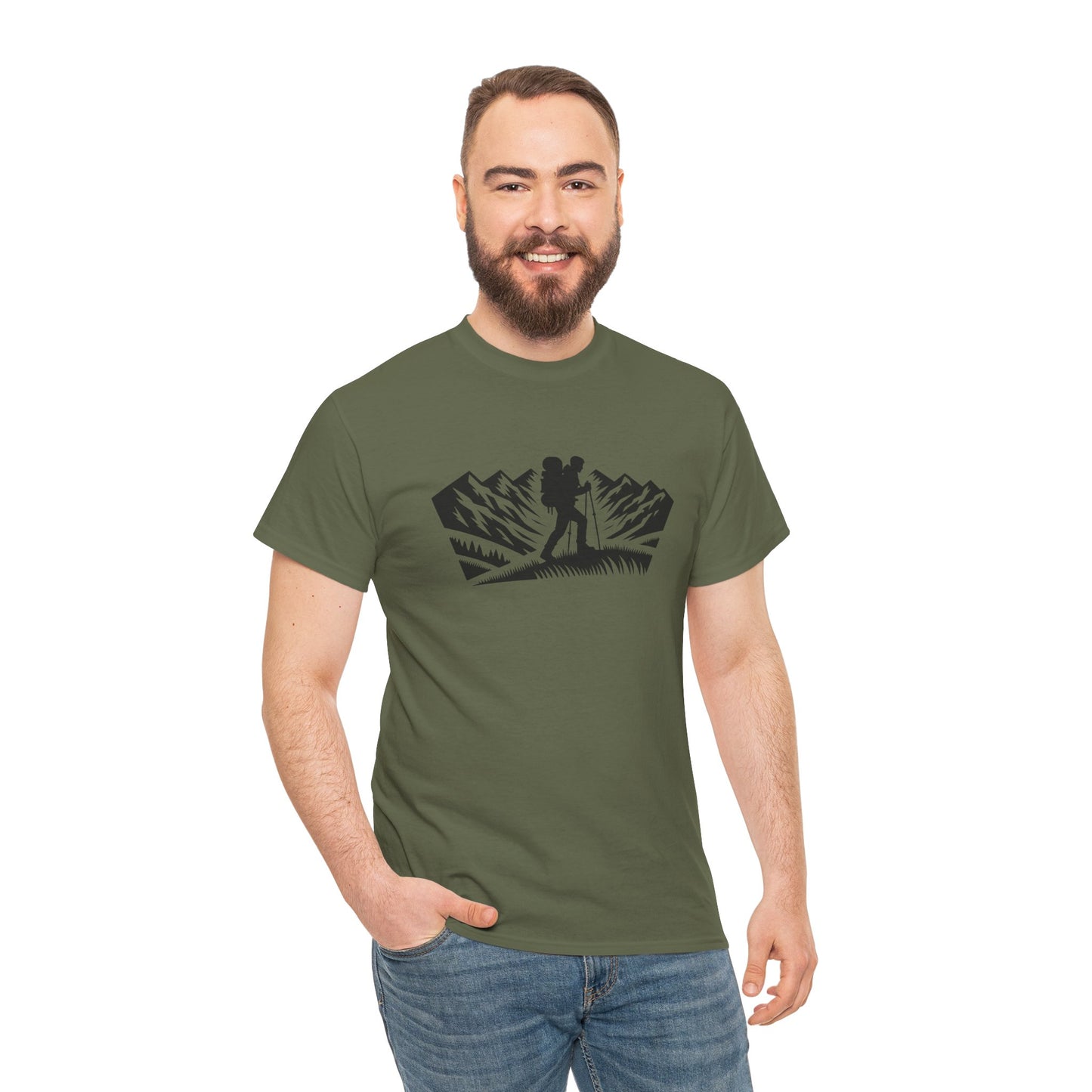 HIKING T-SHIRT - HIKING 13