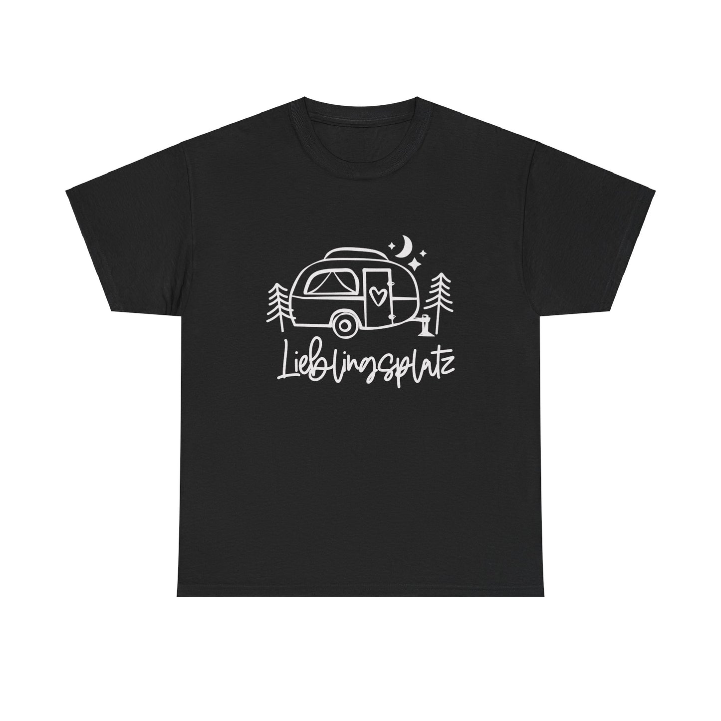 Camper T-Shirt - Lieblingsplatz