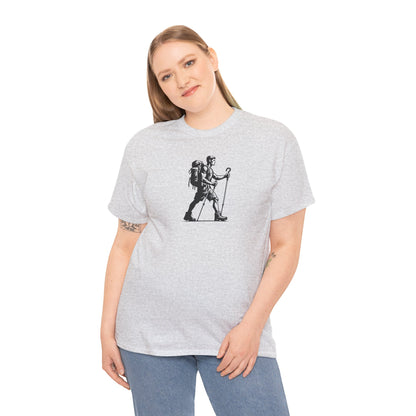 HIKING T-SHIRT - HIKING 10