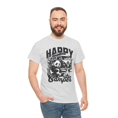 CAMPER T-SHIRT - HAPPY CAMPER