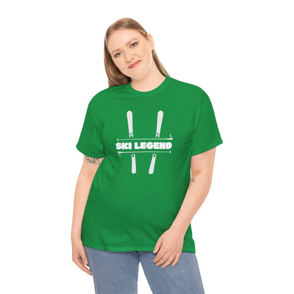 Ski T-Shirt - SKI LEGEND 2