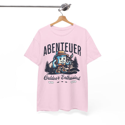 HIKING T-SHIRT - Abenteuer