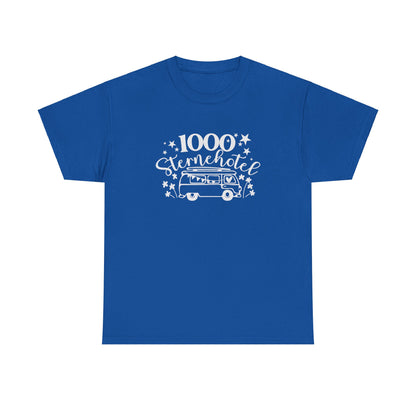 Camper T-Shirt - 1000 Sterne Hotel