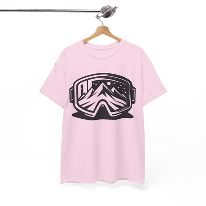 Ski T-Shirt - SKIBRILLE 2