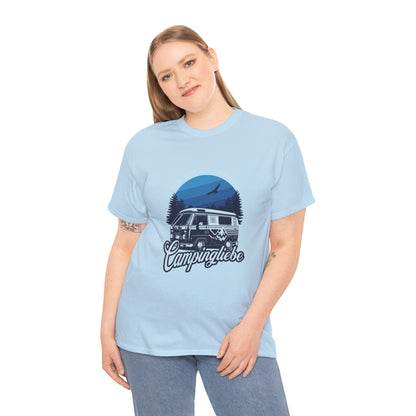 CAMPER T-SHIRT - CAMPINGLIEBE