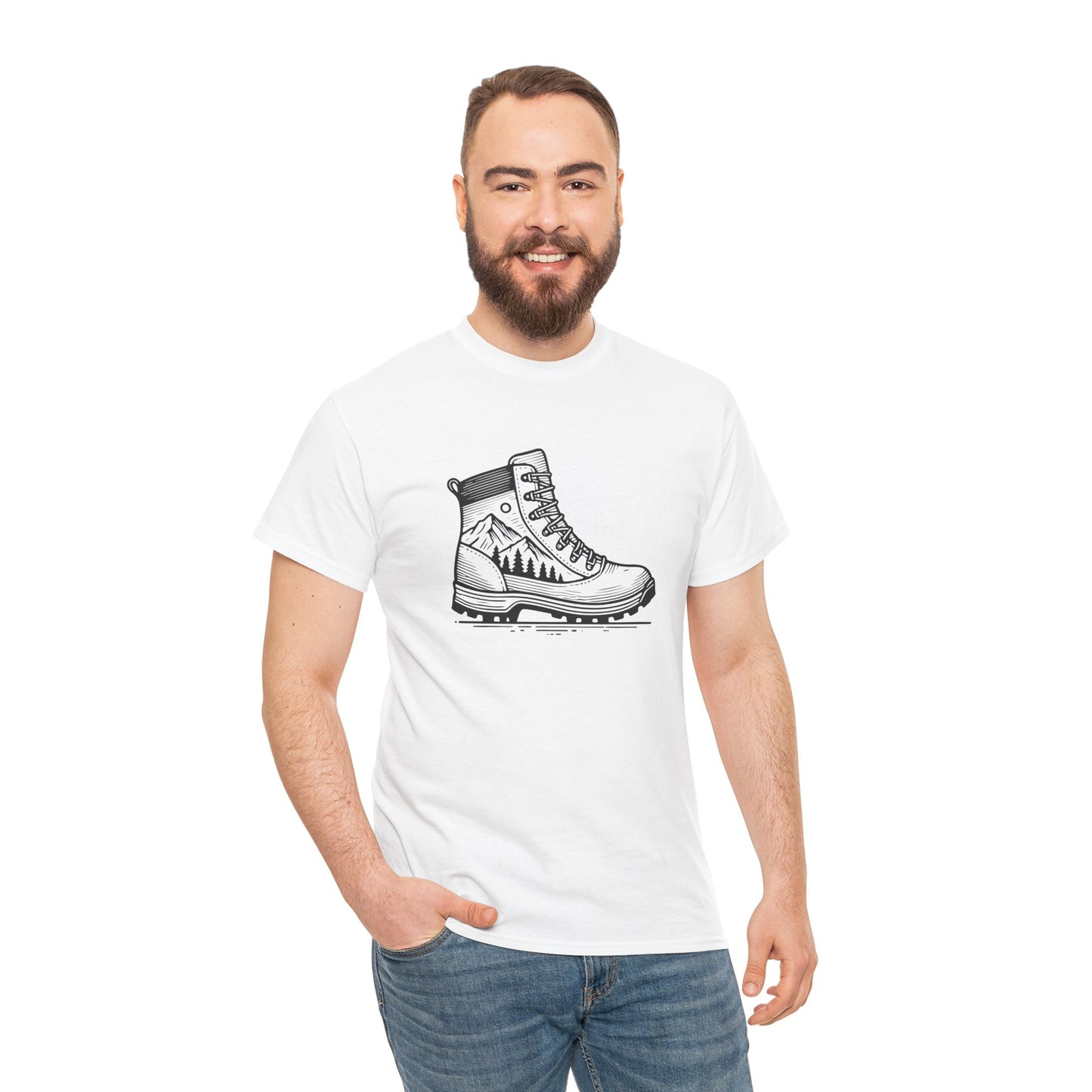 HIKING T-SHIRT - HIKING 20