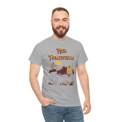 HIKING T-SHIRT - Mein Fitnessstudio