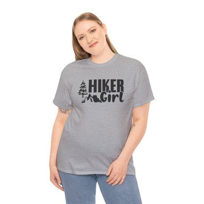 HIKING T-SHIRT - HIKER GIRL