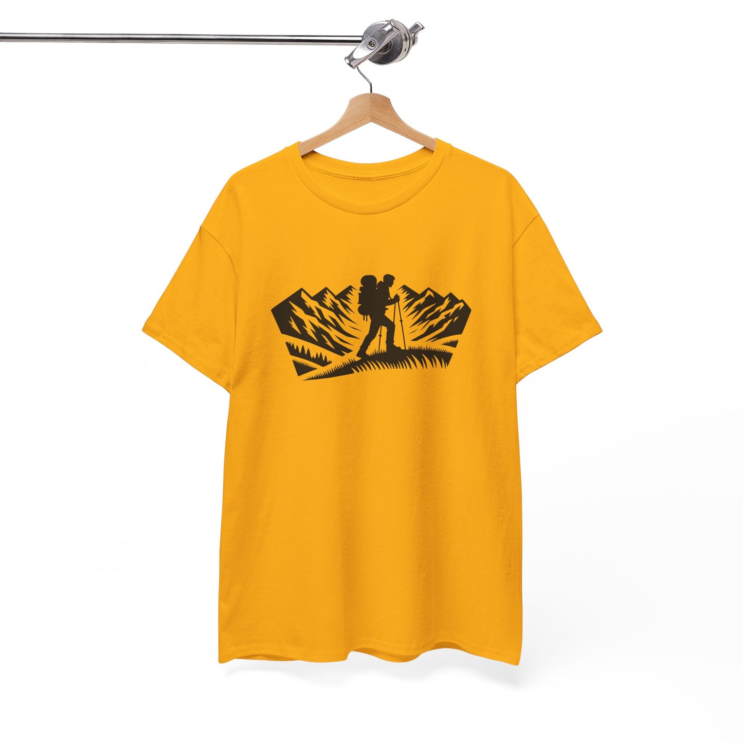 HIKING T-SHIRT - HIKING 13