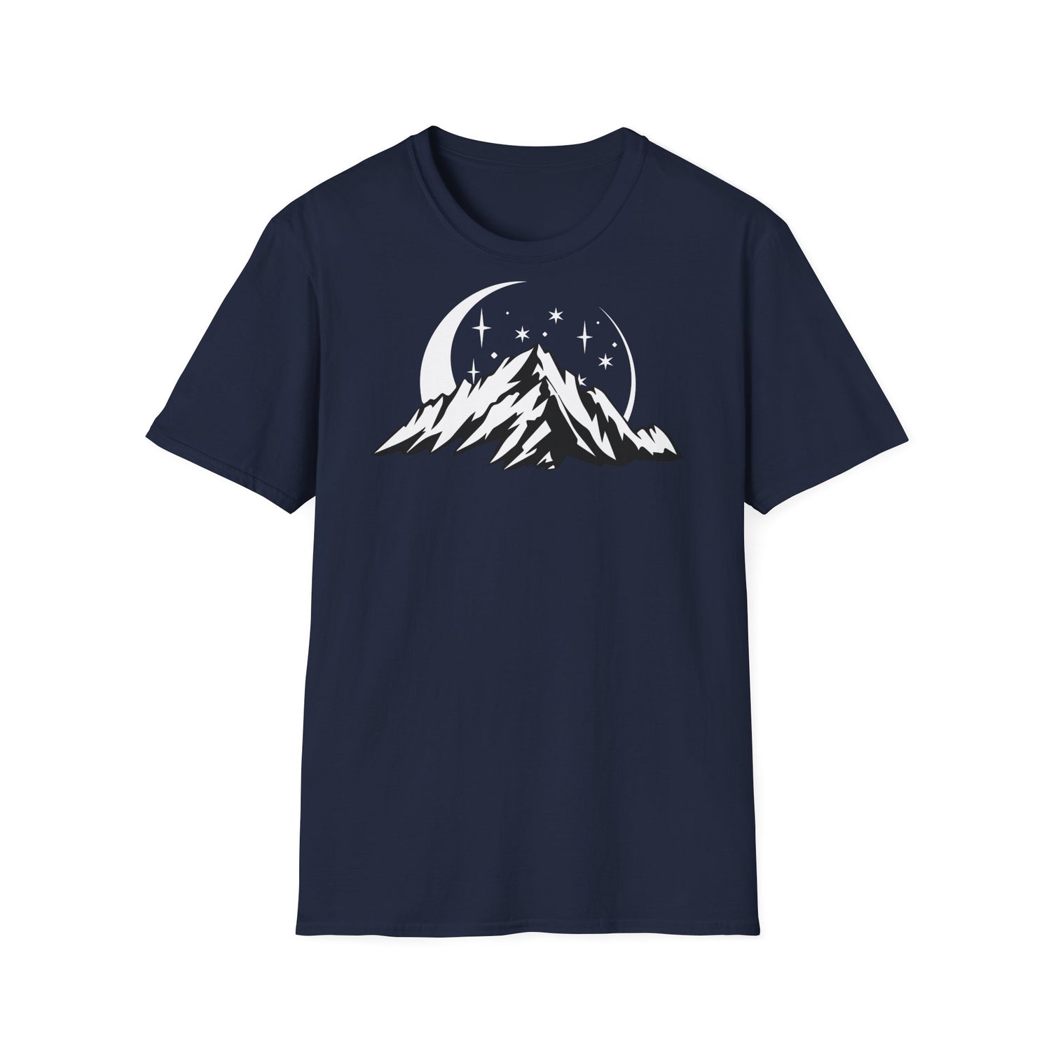 Berg T-Shirt - Mond