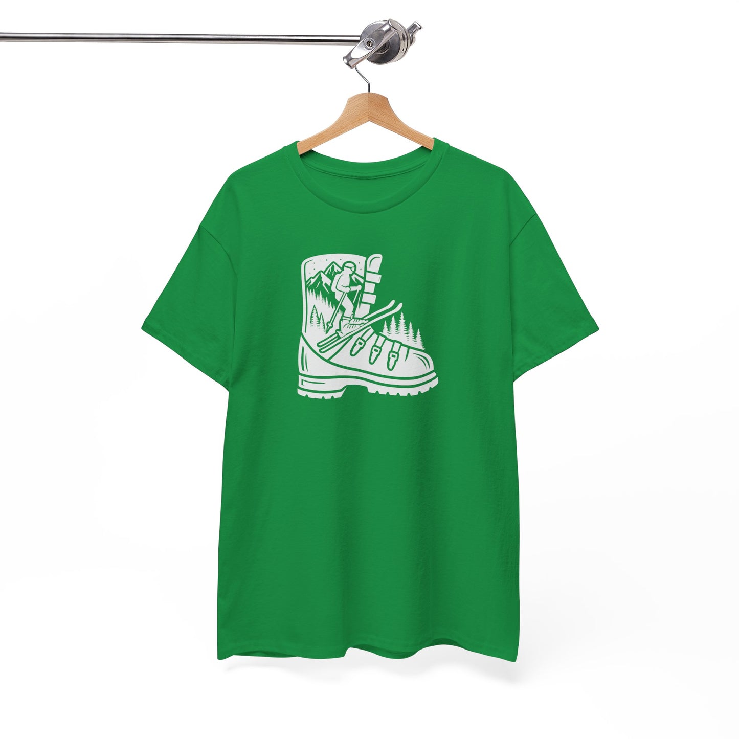 Ski T-Shirt - SKI 8