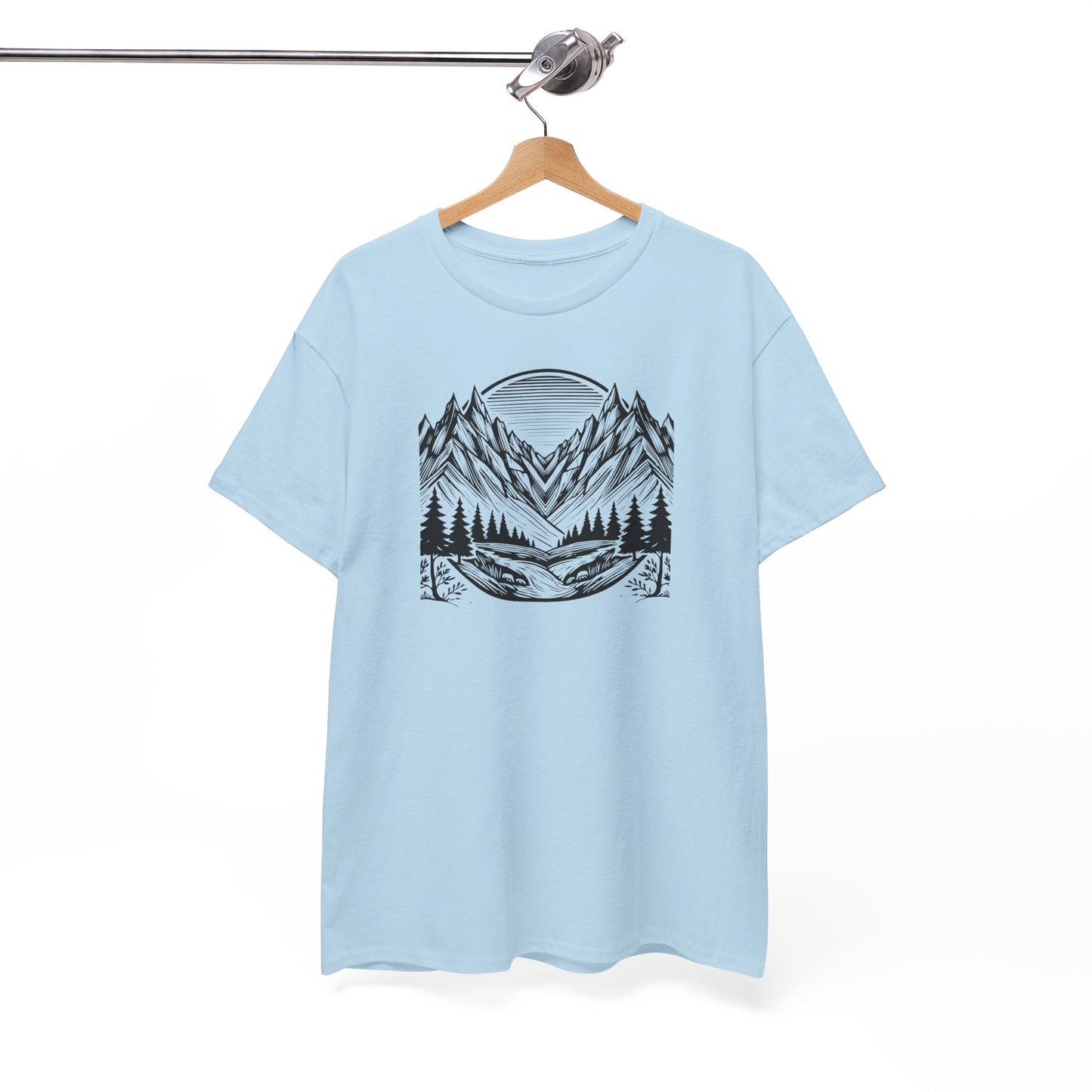 HIKING T-SHIRT - HIKING 7