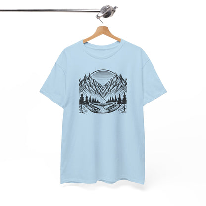 HIKING T-SHIRT - HIKING 7