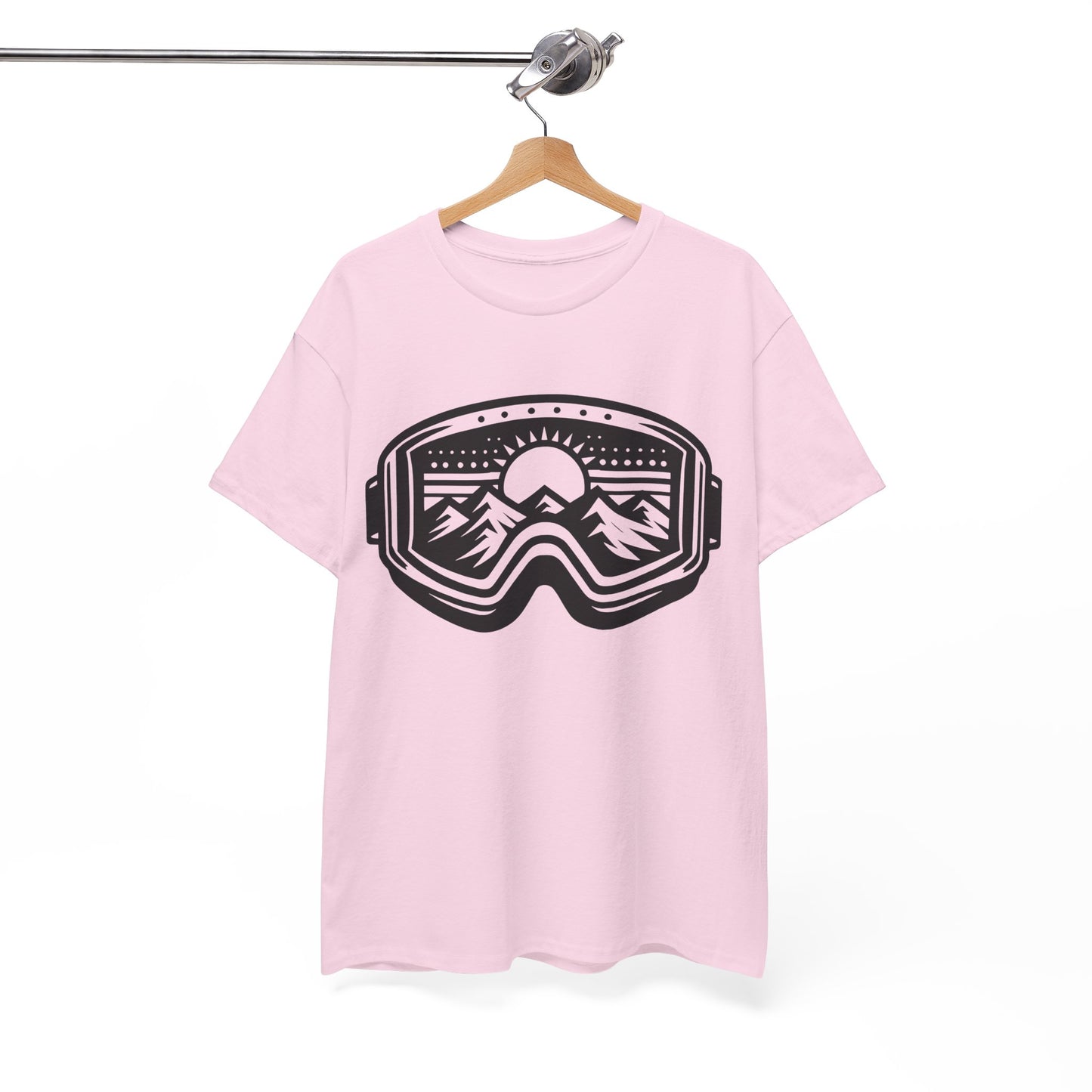 Ski T-Shirt - SKIBRILLE