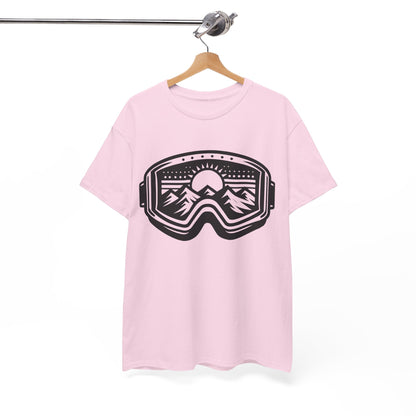 Ski T-Shirt - SKIBRILLE