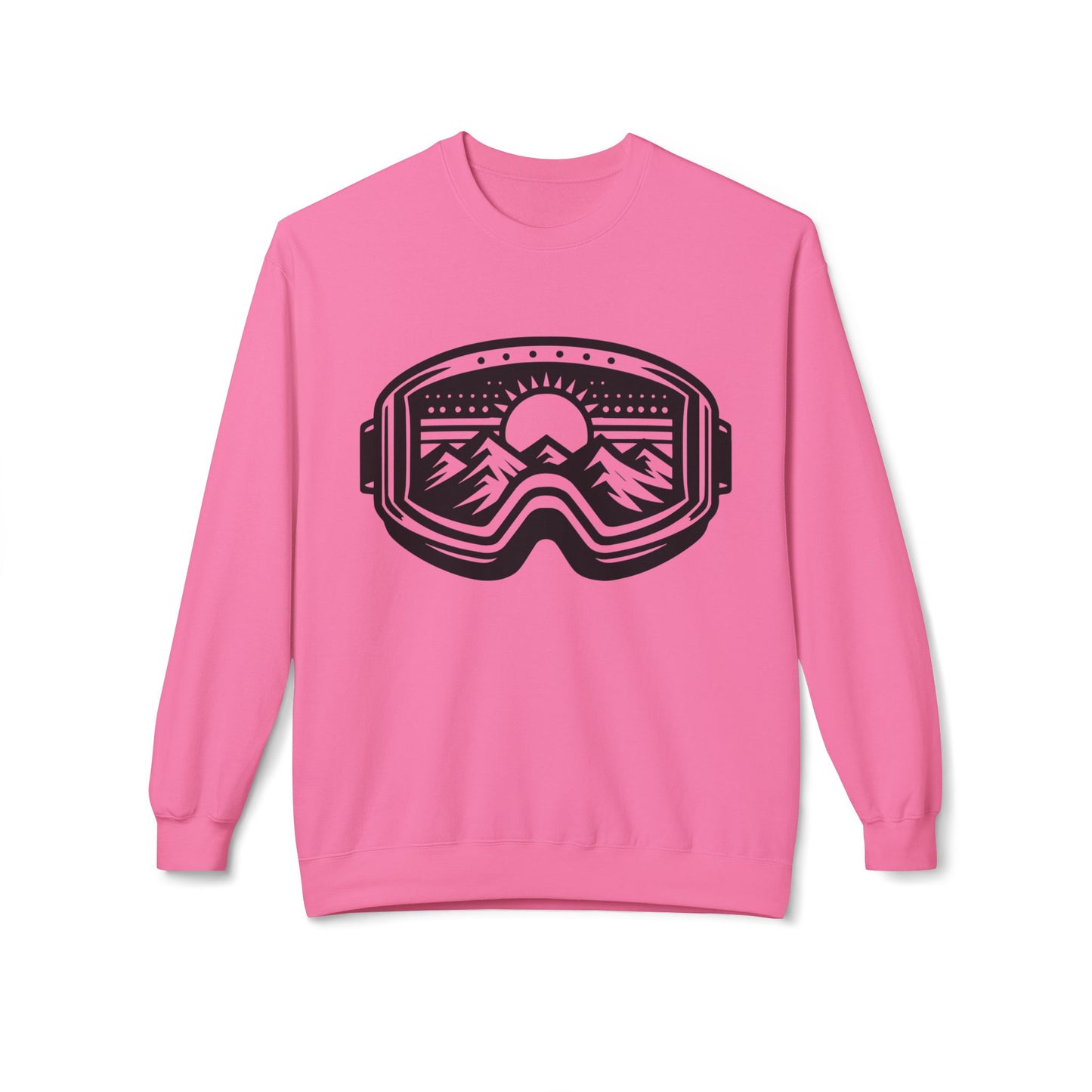 SKI SWEATSHIRT - SKIBRILLE