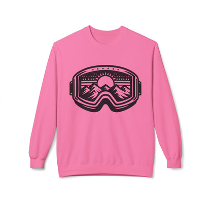 SKI SWEATSHIRT - SKIBRILLE