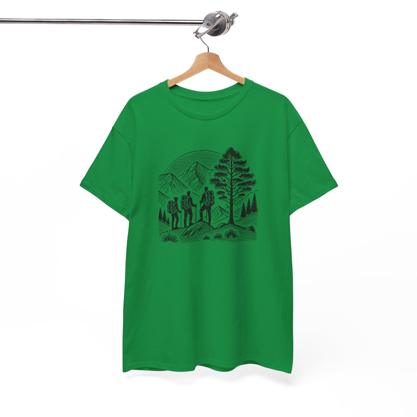 HIKING T-SHIRT - HIKING 21