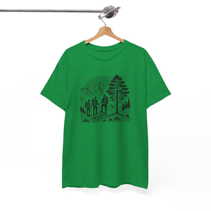 HIKING T-SHIRT - HIKING 21