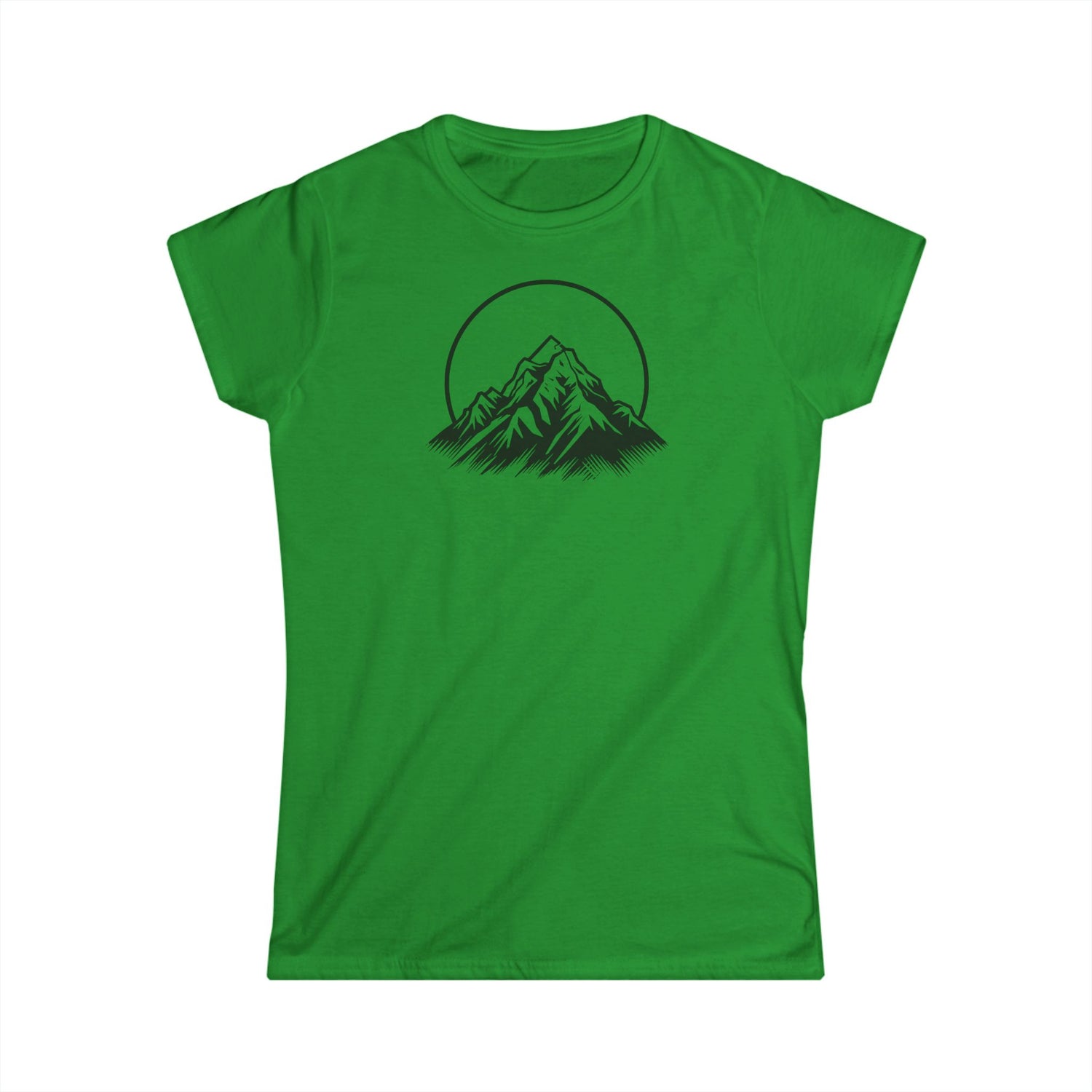 Berg T-Shirt - Berge 3 (Damen)