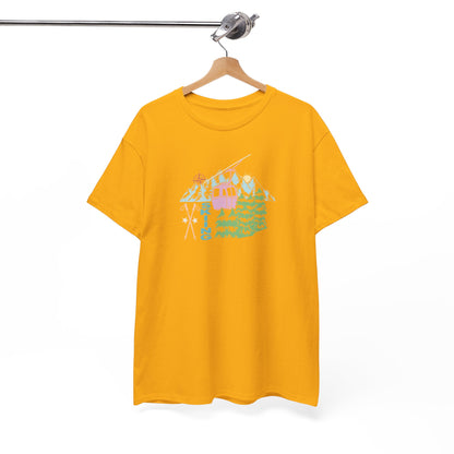 SKI T-Shirt - SKIING