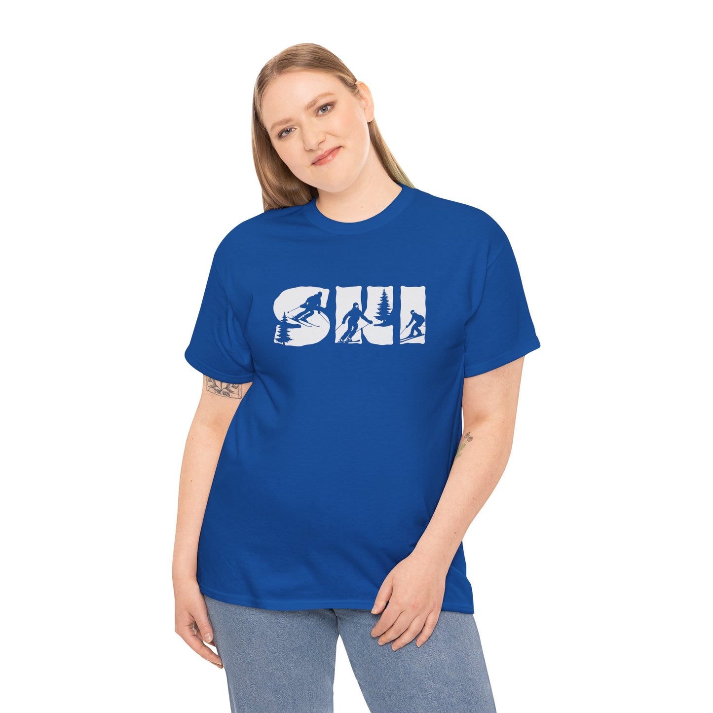 SKI T-Shirt - SKI