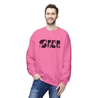 SKI SWEATSHIRT - SKI