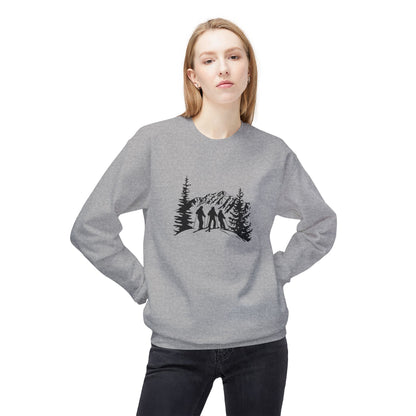 SKI SWEATSHIRT - Freunde und Familie