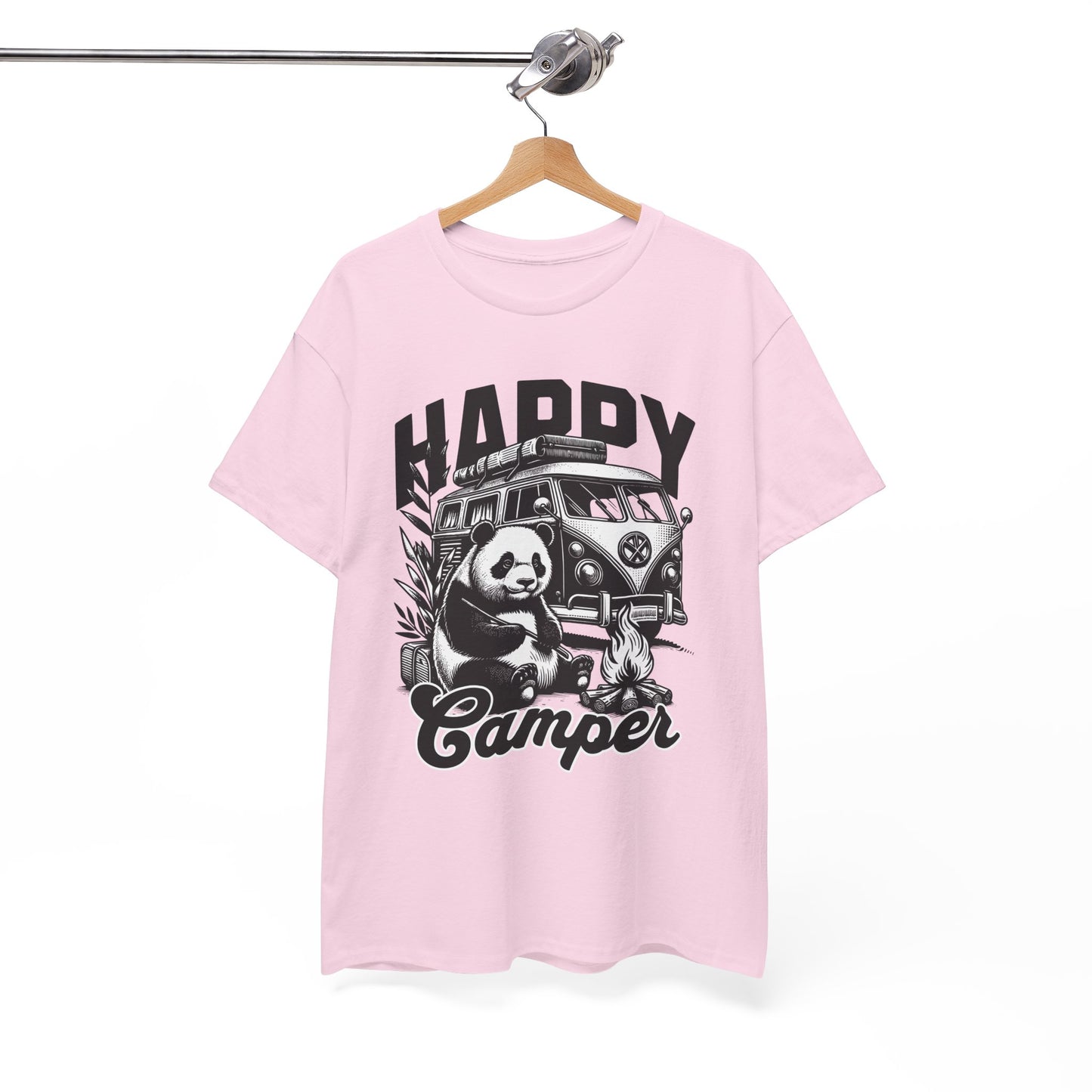 CAMPER T-SHIRT - HAPPY CAMPER