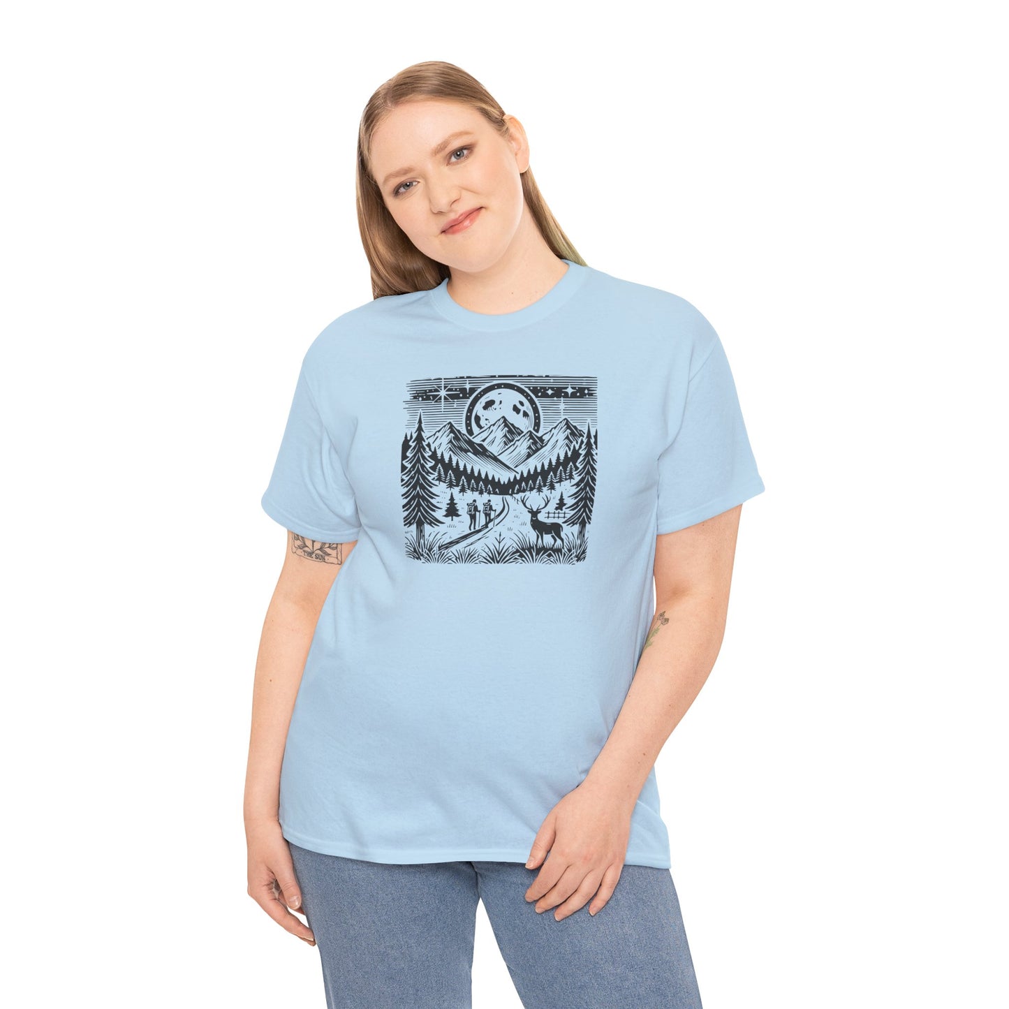 HIKING T-SHIRT - HIKING 5