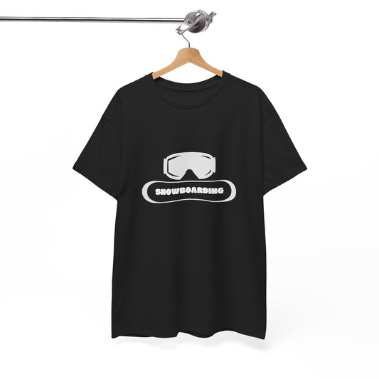 Snowboarding T-Shirt - SNOWBOARDING 7