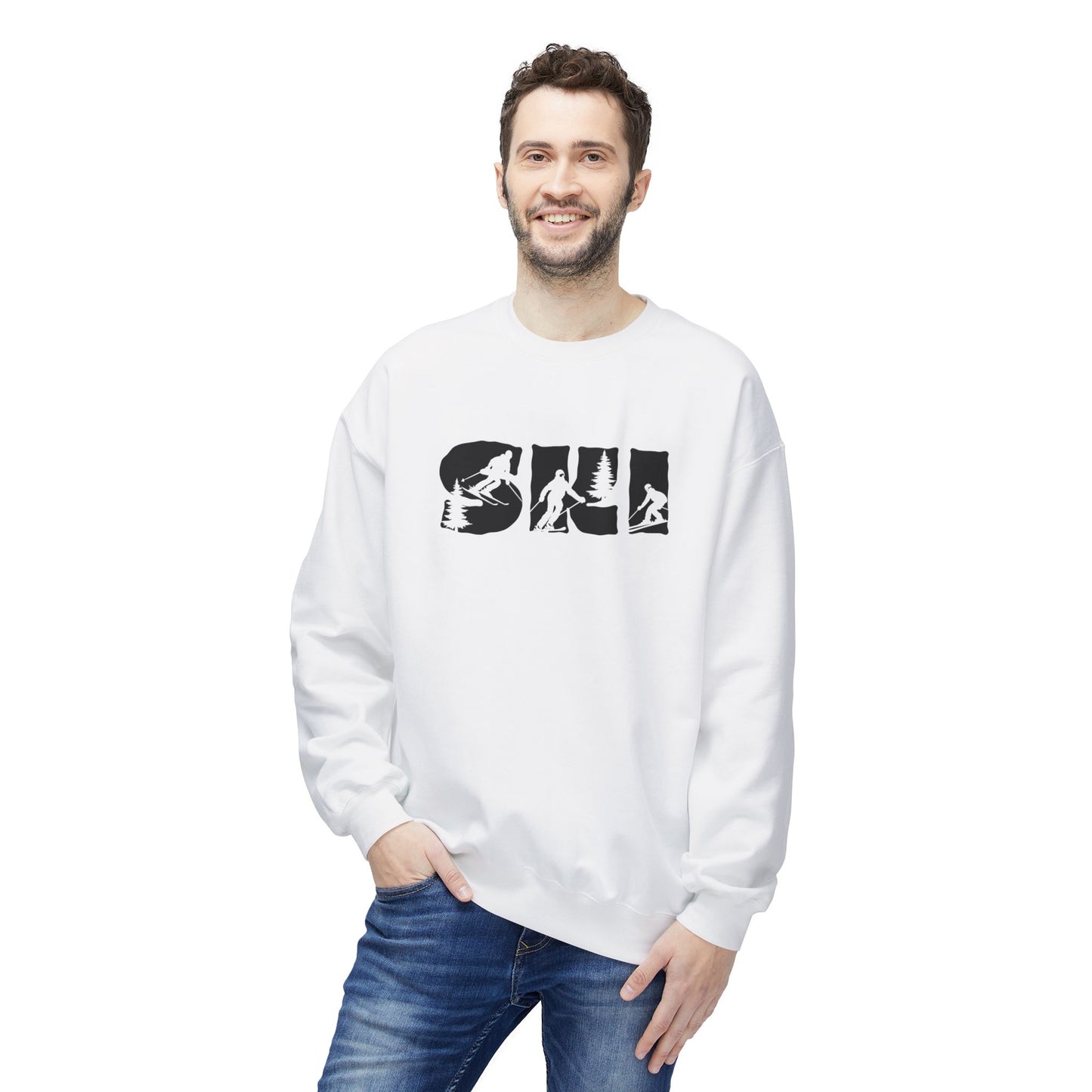 SKI SWEATSHIRT - SKI