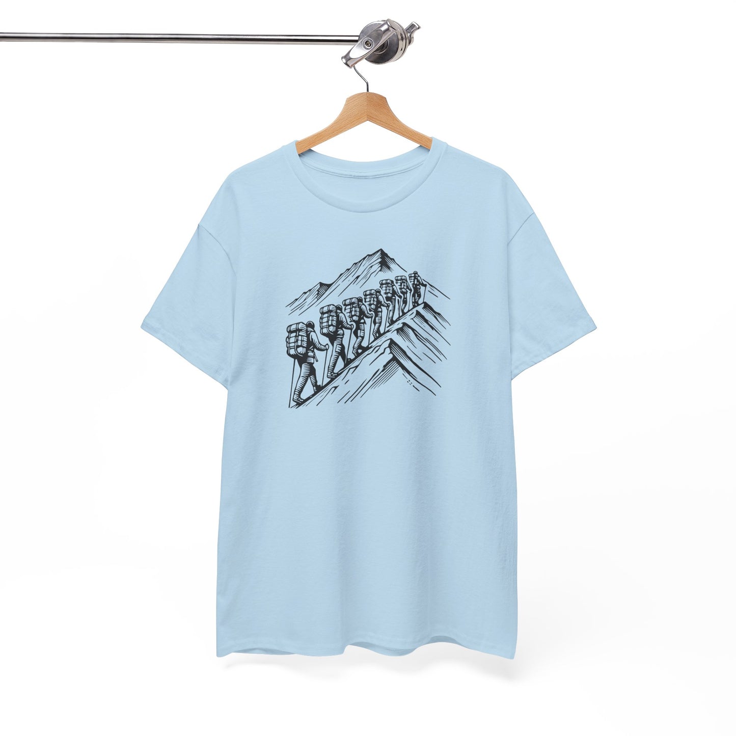 HIKING T-SHIRT - HIKING 2