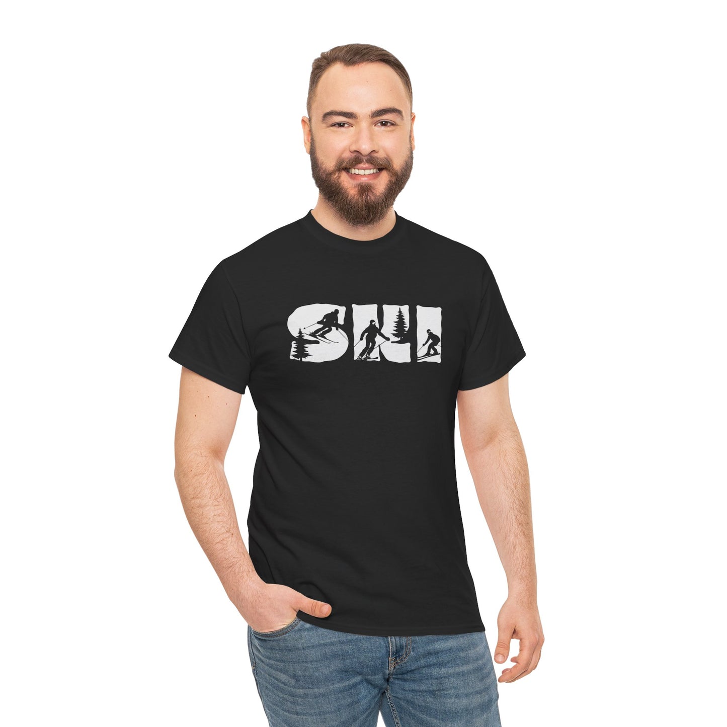 SKI T-Shirt - SKI