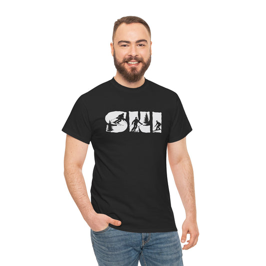 SKI T-Shirt - SKI