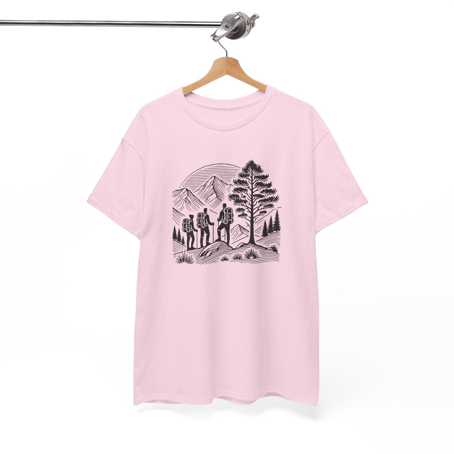 HIKING T-SHIRT - HIKING 21