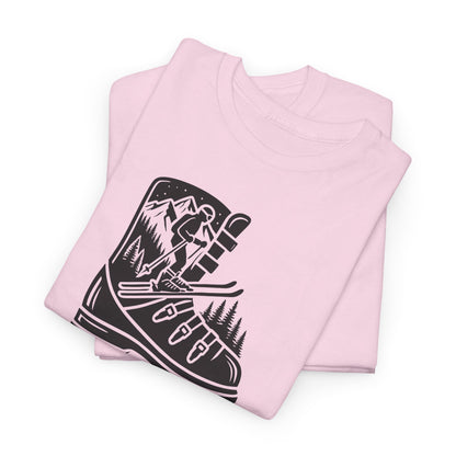 Ski T-Shirt - SKI 8