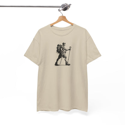 HIKING T-SHIRT - HIKING 10