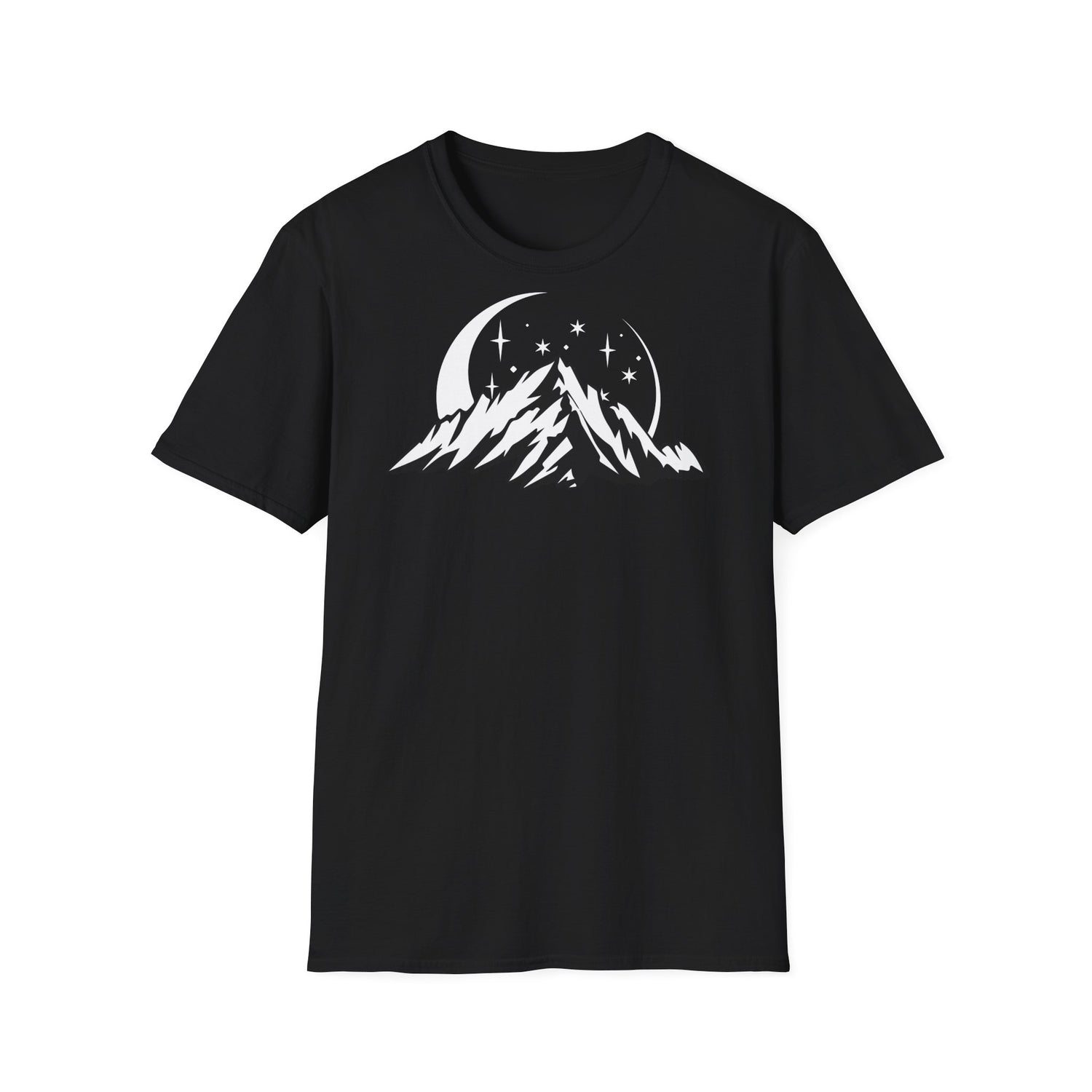 Berg T-Shirt - Mond