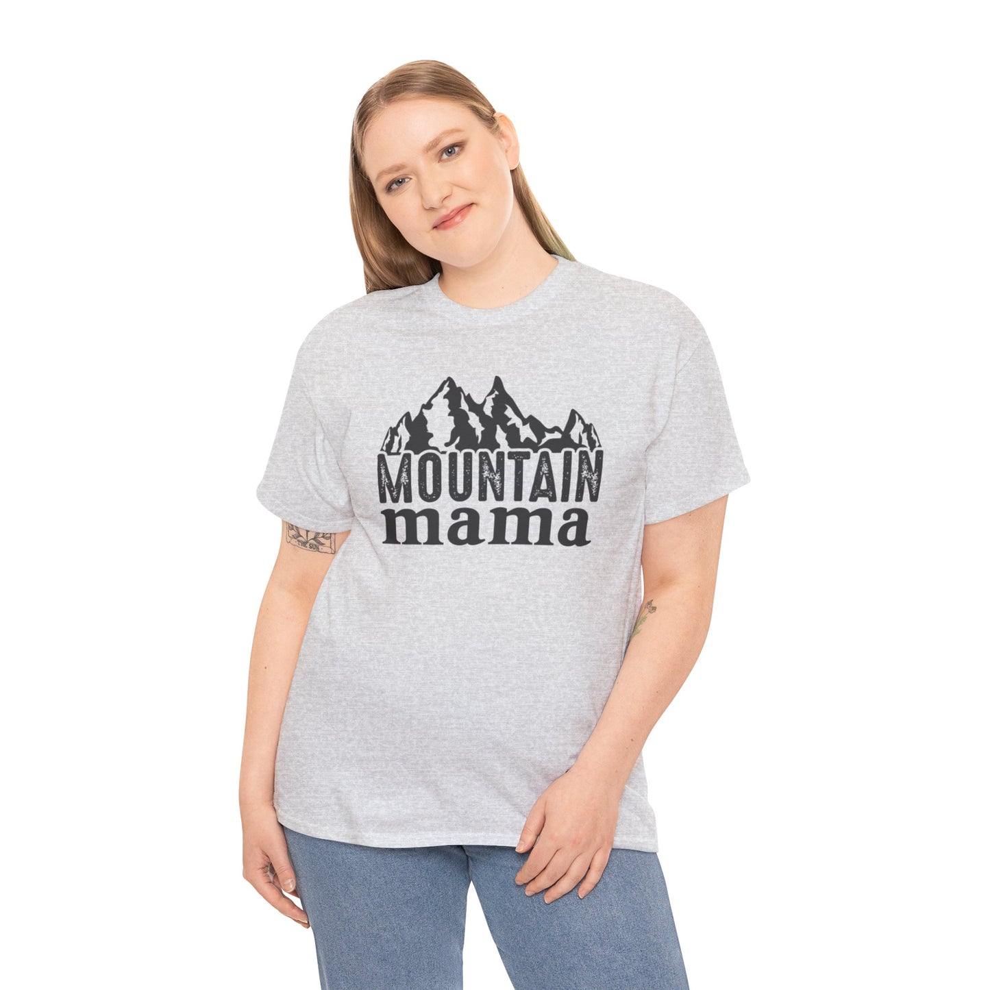 HIKING T-SHIRT - MOUNTAIN MAMA