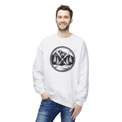 SKI SWEATSHIRT - SKI 6