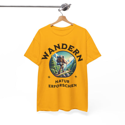 HIKING T-SHIRT - Wandern