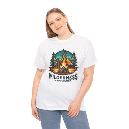 HIKING T-SHIRT - Wilderness Wanderlust