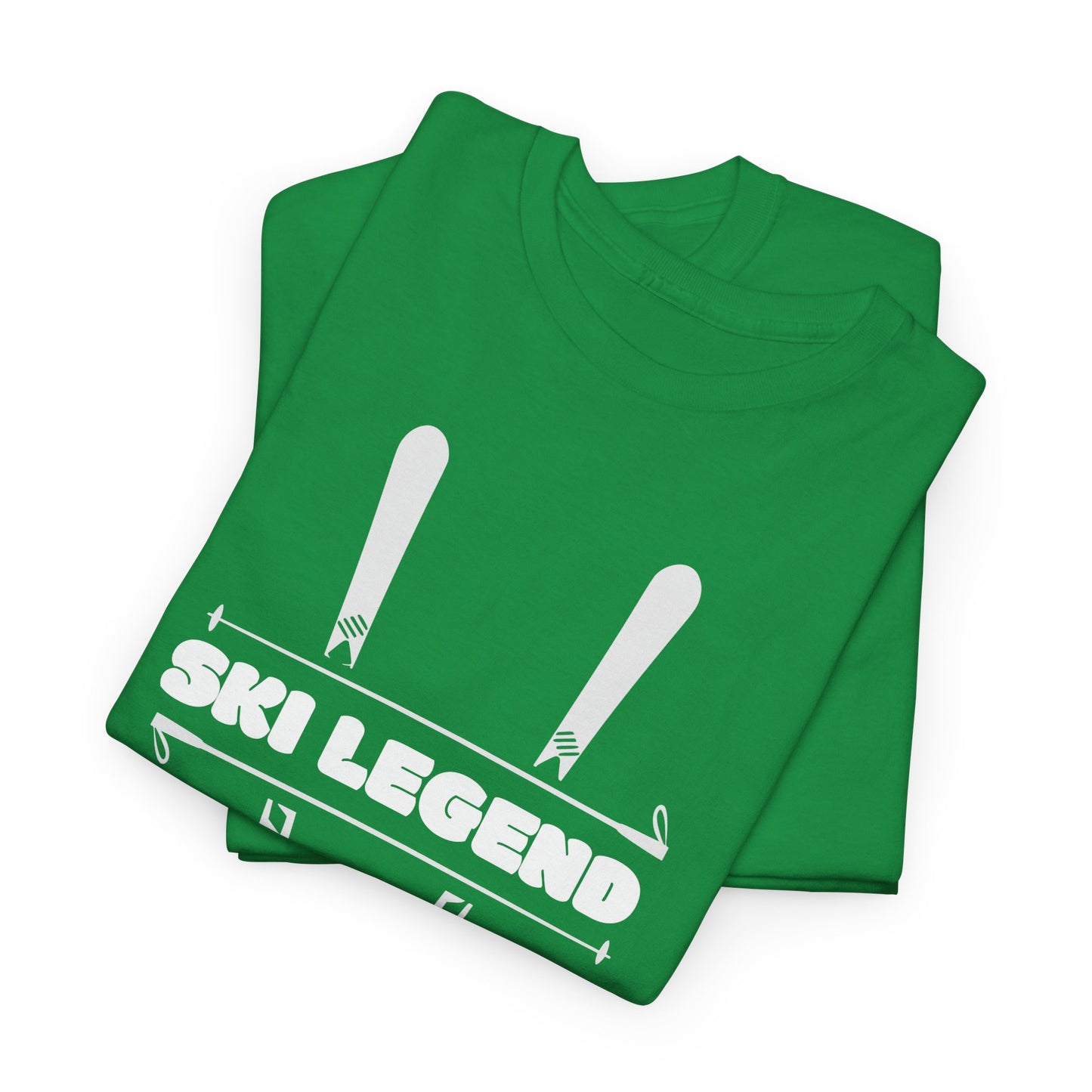 Ski T-Shirt - SKI LEGEND 2